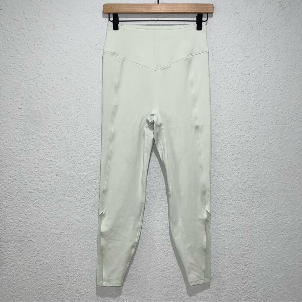 Le Ore X Bandier Andria High Waist Leggings - Picture 4 of 8